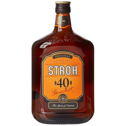 [R400.6] Stroh 70cl 40º (R) x6