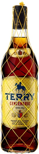 [CB137.12] Terry Centenario 100cl 30º (NR) x12