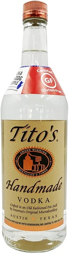 [V85.12] Tito's 100cl 40º (R) x12