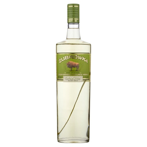 [V71.6] Zubrowka 100cl 40º (R) x6