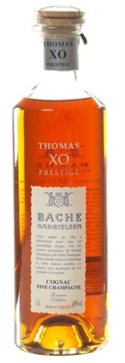 [CB216.6] Bache-Gabrielsen Thomas XO Prestige Réserve Edition 100cl 40º (R) x6