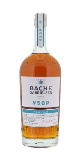 [CB217.6] Bache-Gabrielsen VSOP 100cl 40º (R) x6