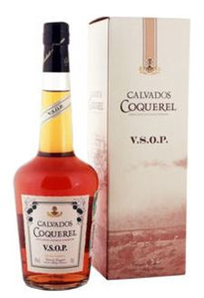 [CB229.6] Coquerel VSOP Calvados 70cl 40º (R) x6