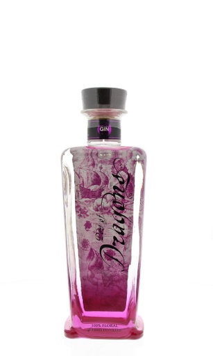 [G366.9] Port Of Dragons Floral Gin 70cl 40º (R) x9