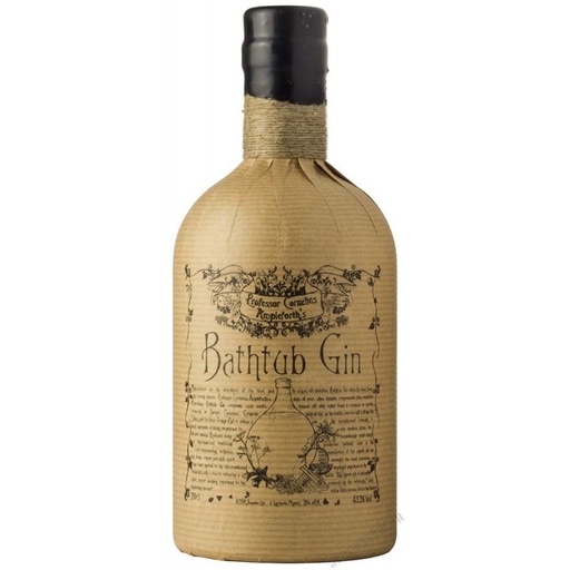 [G379.6] Bathtub Sloe Gin 50cl 33,8º (R) x6