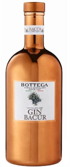 [G384.6] Bottega Bacûr Gin 100cl 40º (R) x6