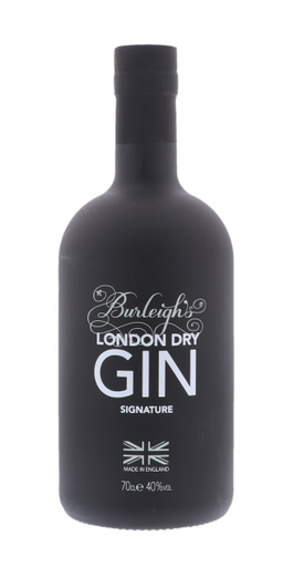 [G386.6] Burgleighs Signature Gin 70cl 40º (R) x6