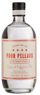 [G402.6] Four Pillars Spiced Negroni 70cl 43,8º (R) x6