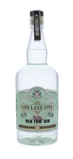 [G406.6] Gin Lane 1751 Old Tom Gin 70cl 40º (R) x6