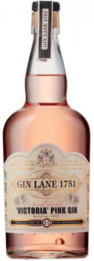 [G407.6] Gin Lane 1751 Victoria Pink Gin 70cl 40º (R) x6
