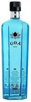 [G410.6] Goa London Dry Gin 70cl 43º (R) x6