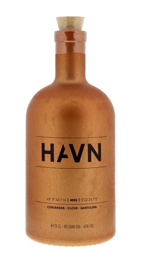 [G414.6] Havn Marseille Gin 70cl 40º (R) x6