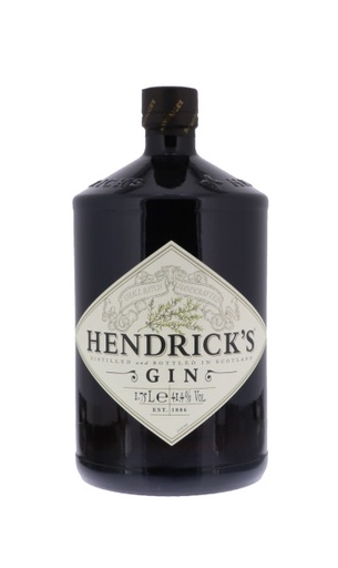 [G418.6] Hendrick's Gin 175cl 41,4º (R) x6