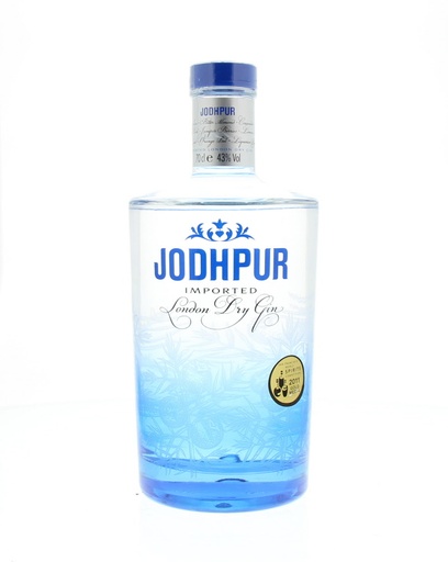 [G420.4] Jodhpur 70cl 43º (R) x4