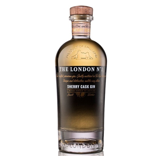 [G423.3] London N°1 Gin Sherry Cask 70cl 43º (R) x3