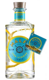 [G425.6] Malfy Gin Con Limone 100cl 41º (R) x6