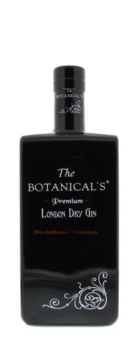 [G441.6] The Botanical´s Premium London Dry Gin 70cl 42,5º (R) x6