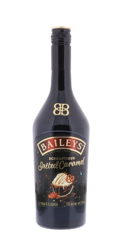[L479.6] Baileys Salted Caramel 70cl 17º (R) x6