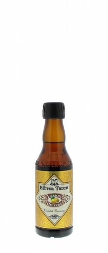 [L485.12] Bitter Truth Lemon 20cl 39º (R) x12