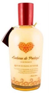 [L492.6] Cantares Pasel de Nata 70cl 15º (R) x6