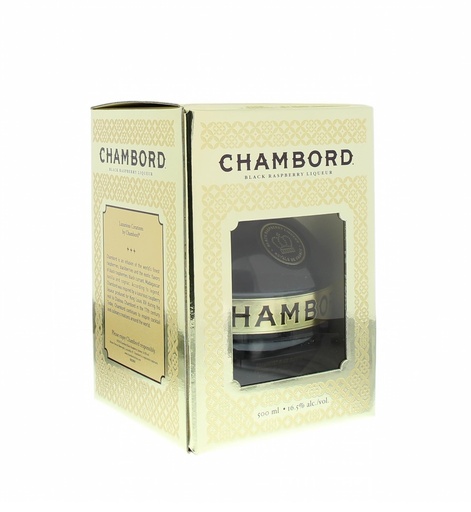 [L493.6] Chambord  50cl 16,5º (R) GBX x6