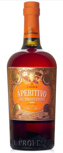 [L497.6] Del Professore Aperitivo 70cl 15º (R) x6