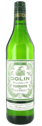[L499.6] Dolin Dry 75cl 17,5º (R) x6
