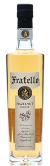 [L507.6] Fratello Hazelnut Liquor 70cl 20º (R) x6