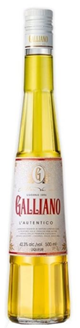 [L508.6] Galliano L'Autentico Liqueur 50cl 42,3º (R) x6