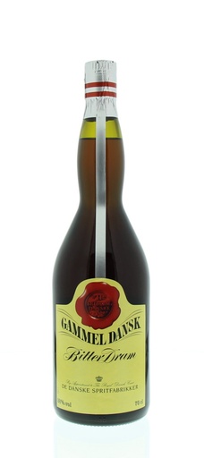 [L512.6] Gammeldansk 70cl 38º (R) x6