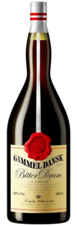 [L513.6] Gammeldansk 100cl 38º (R) x6