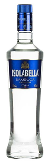 [L516.6] Isolabella Sambuca 70cl 40º (R) x6