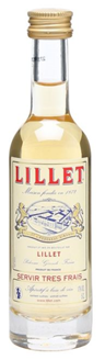 [L527.12] Lillet White 5cl 17º (R) x12