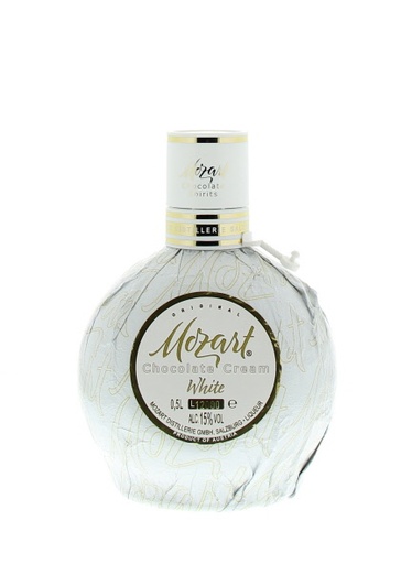 [L535.6] Mozart White Chocolate 50cl 15º (R) x6