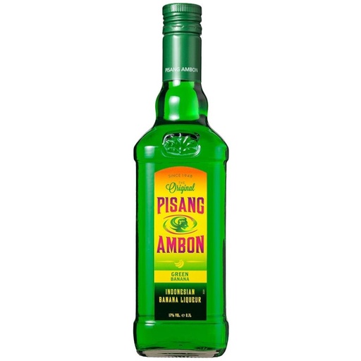 [L542.6] Pisang Ambon 70cl 17º (R) x6