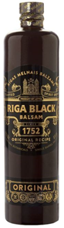 [L544.6] Rigas Melnais Balzams 50cl 45º (R) x6