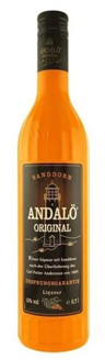 [L550.6] Sanddorn Andalö Original 70cl 15º (R) x6