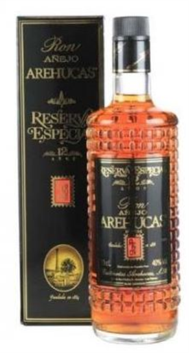 [R490.4] Arehucas Reserva Special 70cl 40º (R) x4