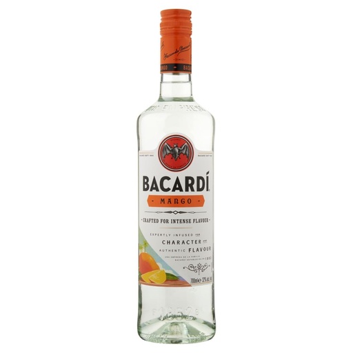 [R494.6] Bacardi Coconut 70cl 32º (R) x6