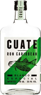 [R505.6] Cuate 01 Rum 70cl 38,4º (R) x6