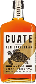 [R506.6] Cuate 13 Rum 70cl 40,2º (R) x6