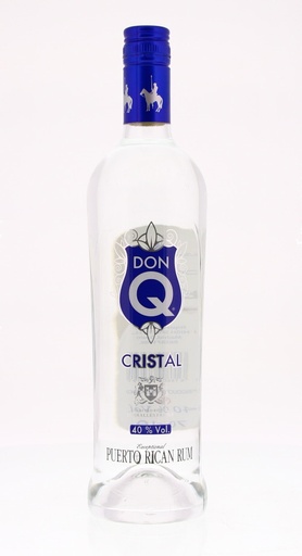 [R514.6] Don Q Cristal Rum 70cl 40º (R) x6