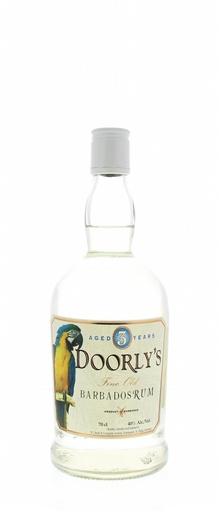 [R517.6] Doorly's 3 YO White 70cl 40º (R) x6