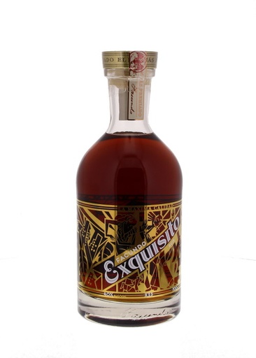 [R520.6] Facundo Exquisito 70cl 40º (R) GBX x6