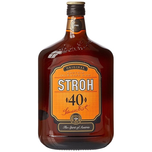 [R560.6] Stroh 100cl 40º (R) x6