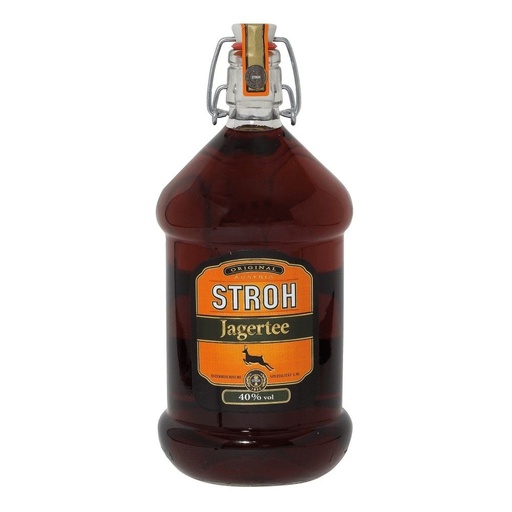 [R561.6] Stroh Jagertee 100cl 40º (R) x6