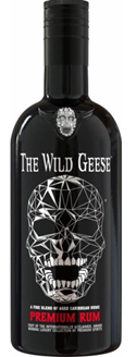 [R565.6] The Wild Geese Premium Rum 70cl 40º (R) x6