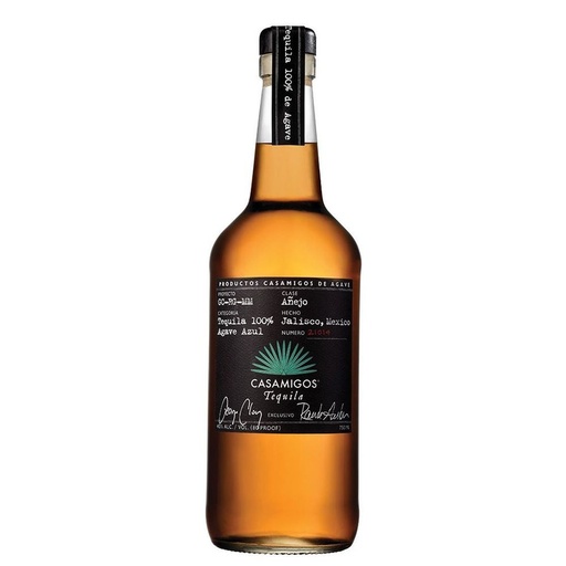 [T118.6] Casamigos Añejo 70cl 40º (R) x6