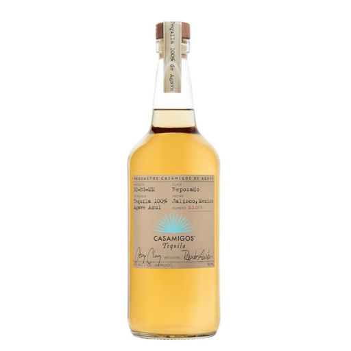 [T120.6] Casamigos Reposado 70cl 40º (R) x6
