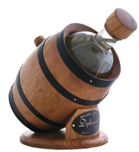 [V341.6] Debowa Oak Thermo 100cl 40º (R) x6